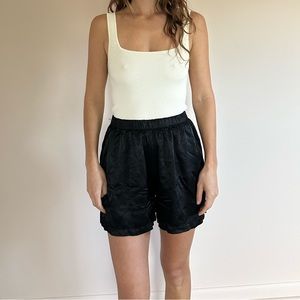 Enza Costa Silky Shorts
